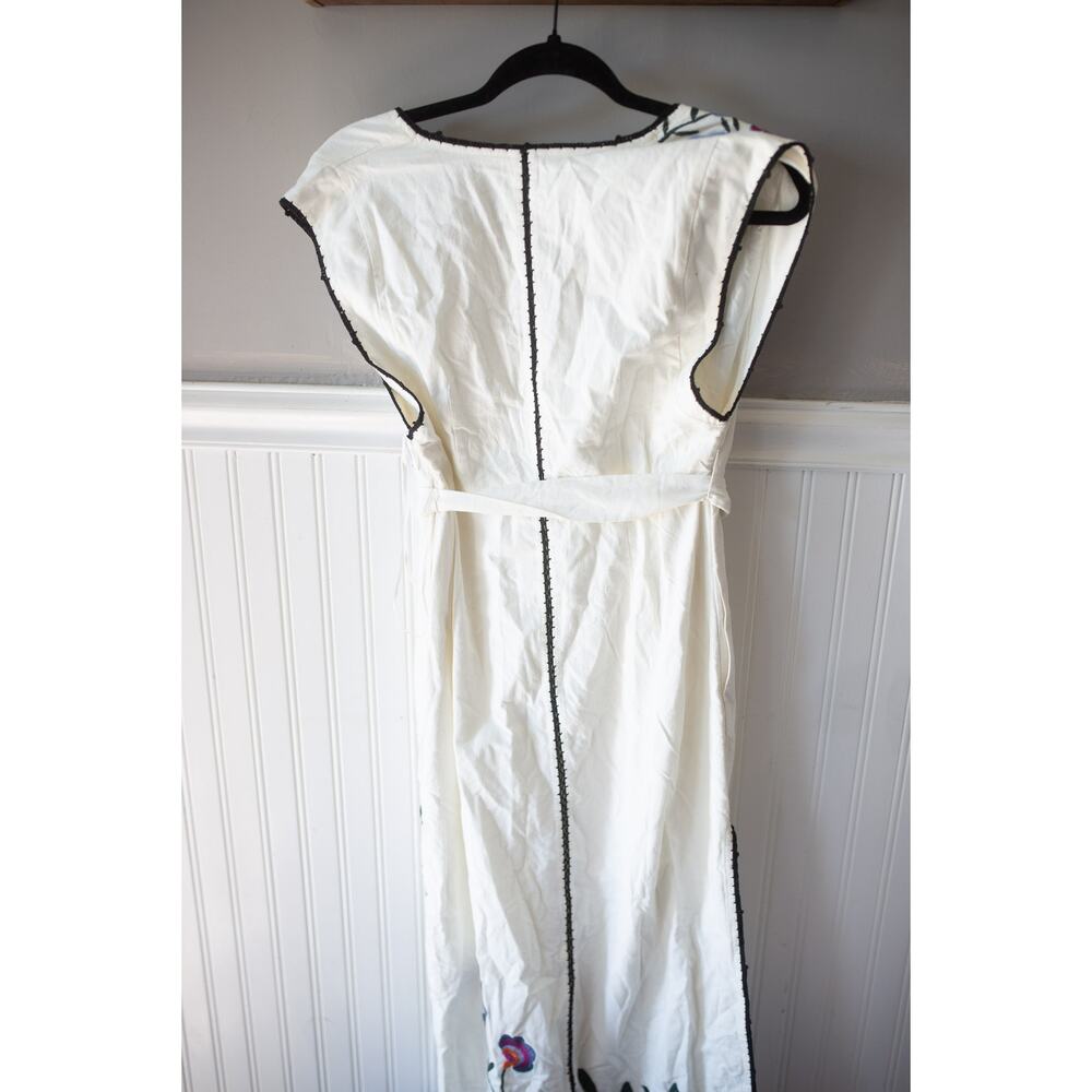 Free People Bo Dress Maxi XS - Picture 4 of 4